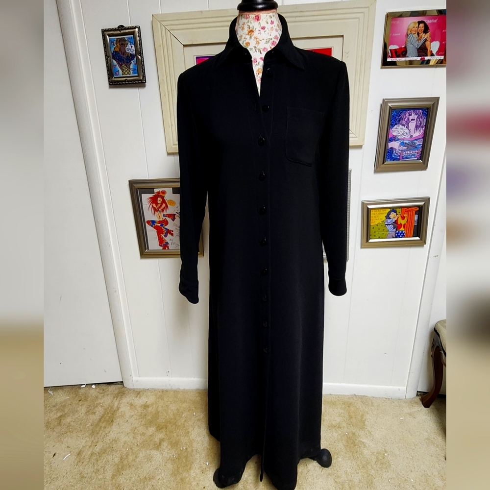 Vintage Carmen Marc Valvo dress